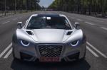 Hispano-Suiza Carmen 2019 года